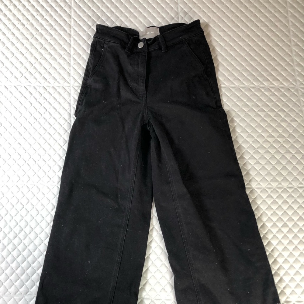 Everlane Wide Leg pant - size 00